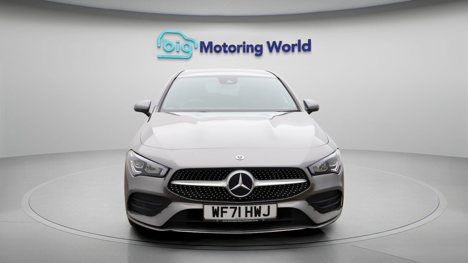 Used Mercedes-Benz CLA 2021 for sale - 77501292: Photo 2