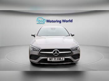 Used Mercedes-Benz CLA 2021 for sale - 77501292: Photo