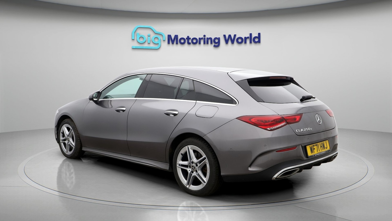 Used Mercedes-Benz CLA 2021 for sale - 77501292: Photo 5