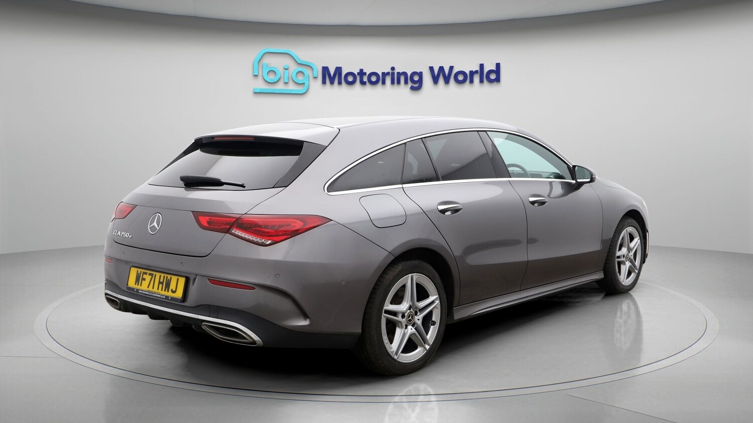 Used Mercedes-Benz CLA 2021 for sale - 77501292: Photo 7