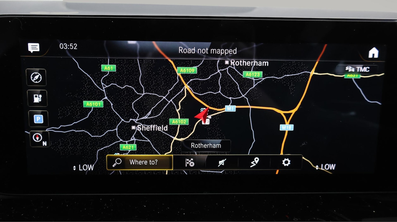 Used Mercedes-Benz EQA 2021 for sale - 76072908: Photo 12