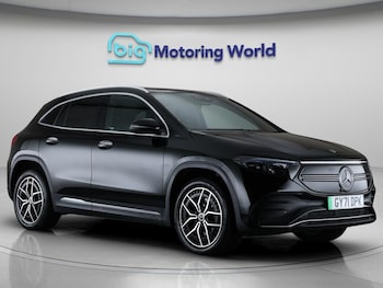 Mercedes-Benz - EQA