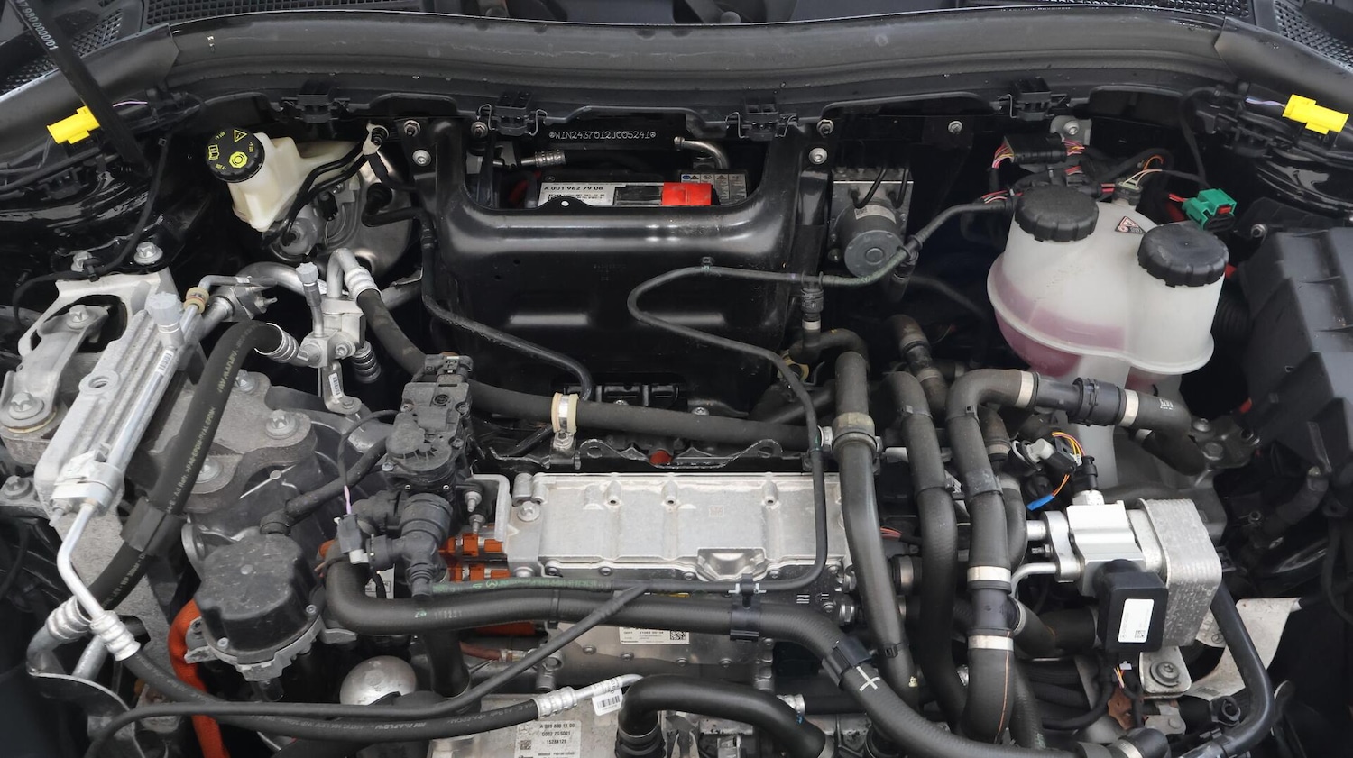 Used Mercedes-Benz EQA 2021 for sale - 76072908: Photo 20
