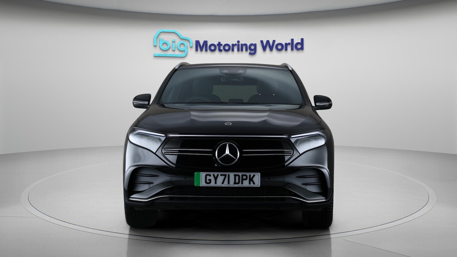 Used Mercedes-Benz EQA 2021 for sale - 76072908: Photo 3