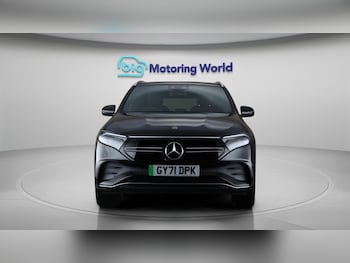 Used Mercedes-Benz EQA 2021 for sale - 76072908: Photo 3