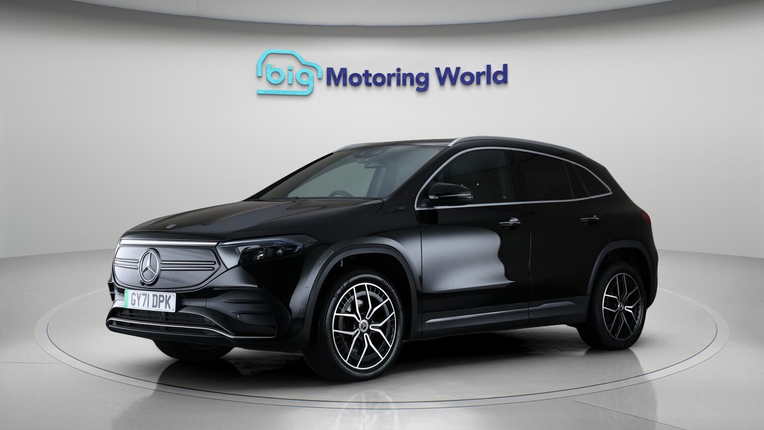 Used Mercedes-Benz EQA 2021 for sale - 76072908: Photo 4