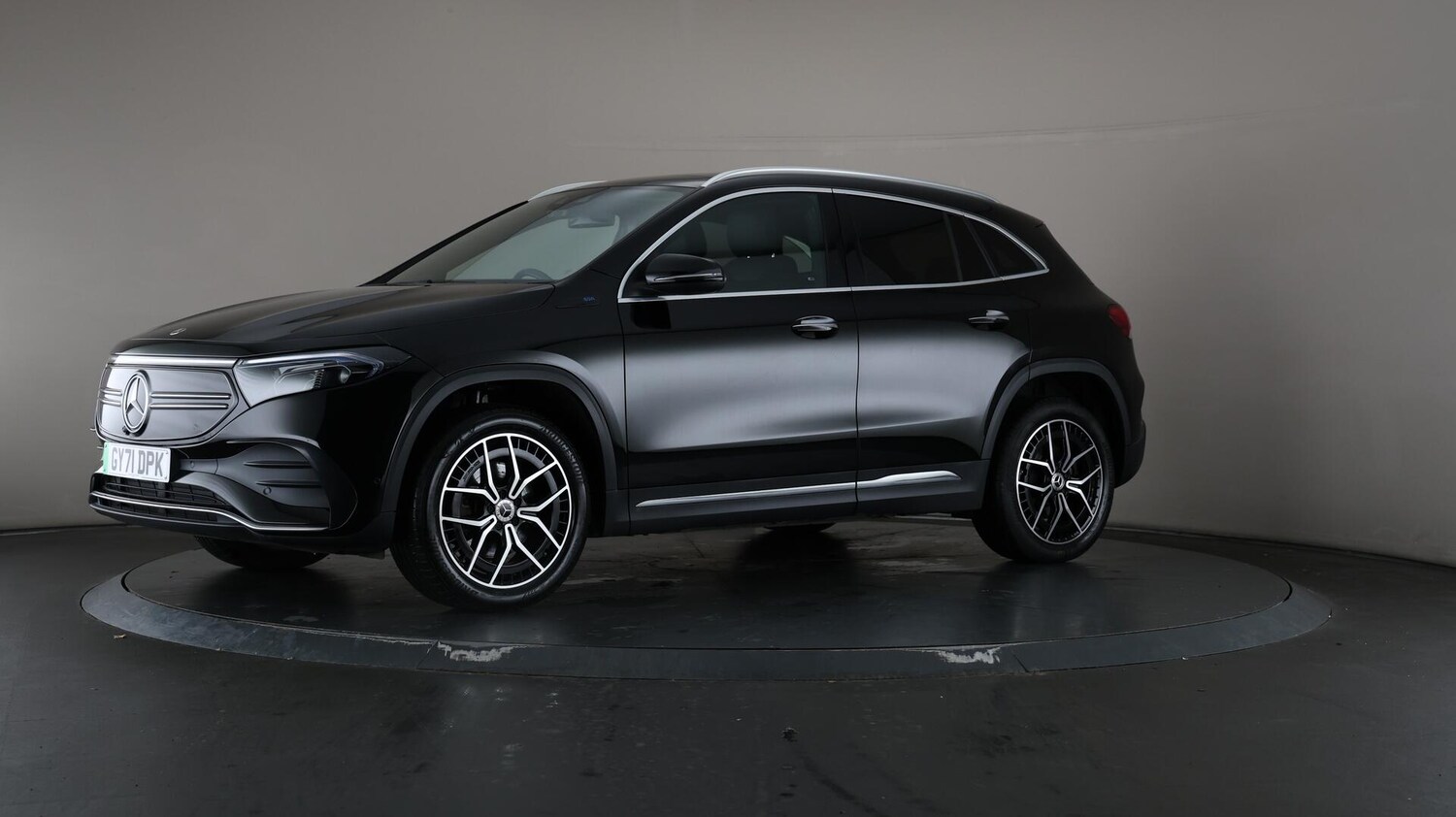 Used Mercedes-Benz EQA 2021 for sale - 76072908: Photo 44
