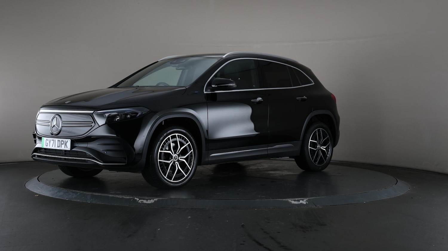 Used Mercedes-Benz EQA 2021 for sale - 76072908: Photo 45