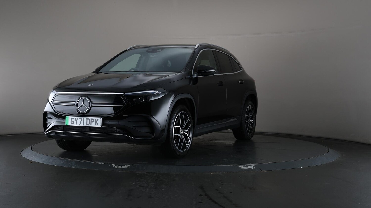 Used Mercedes-Benz EQA 2021 for sale - 76072908: Photo 47