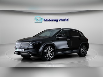 Used Mercedes-Benz EQA 2021 for sale - 76072908: Photo 4