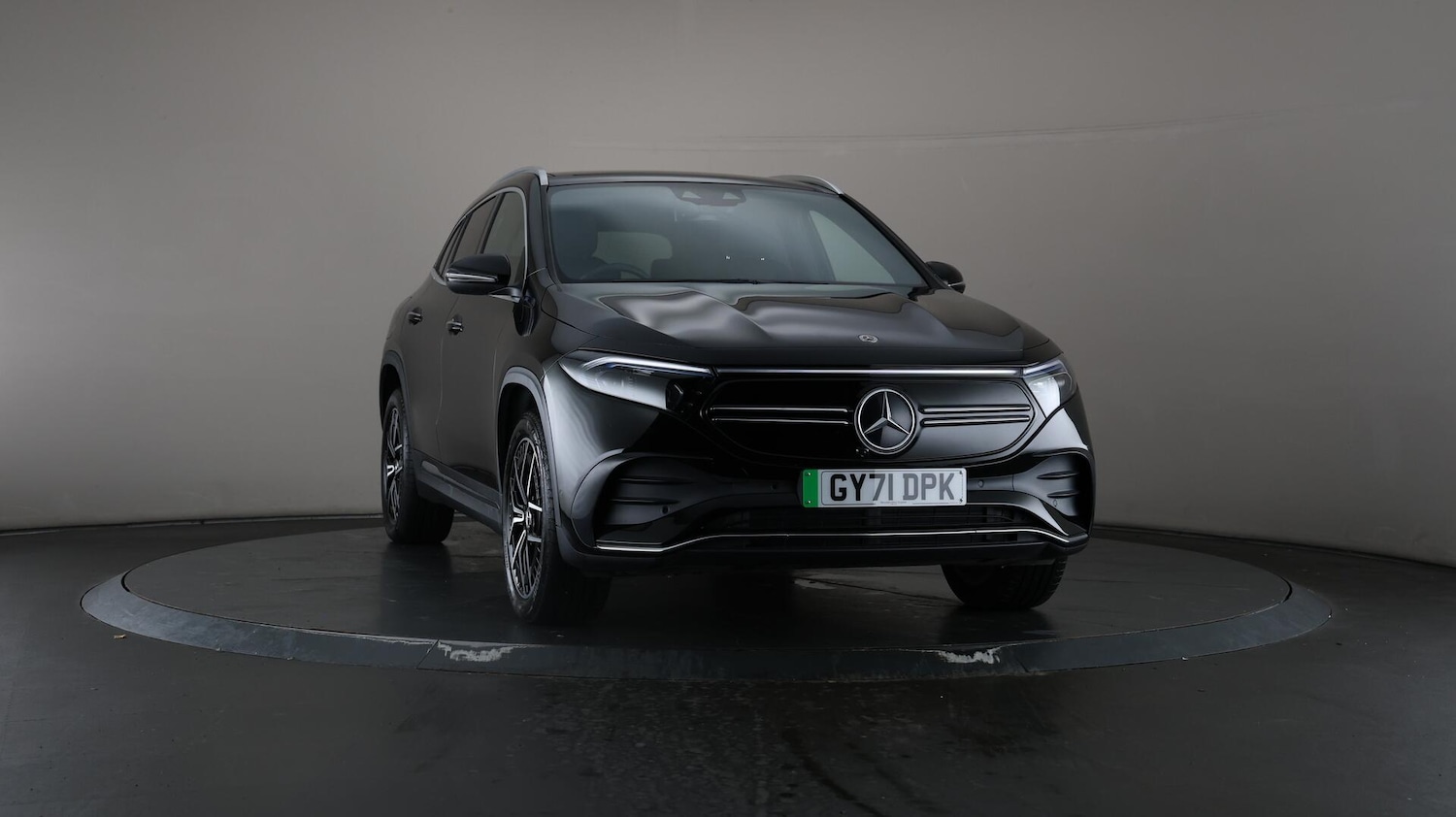Used Mercedes-Benz EQA 2021 for sale - 76072908: Photo 53