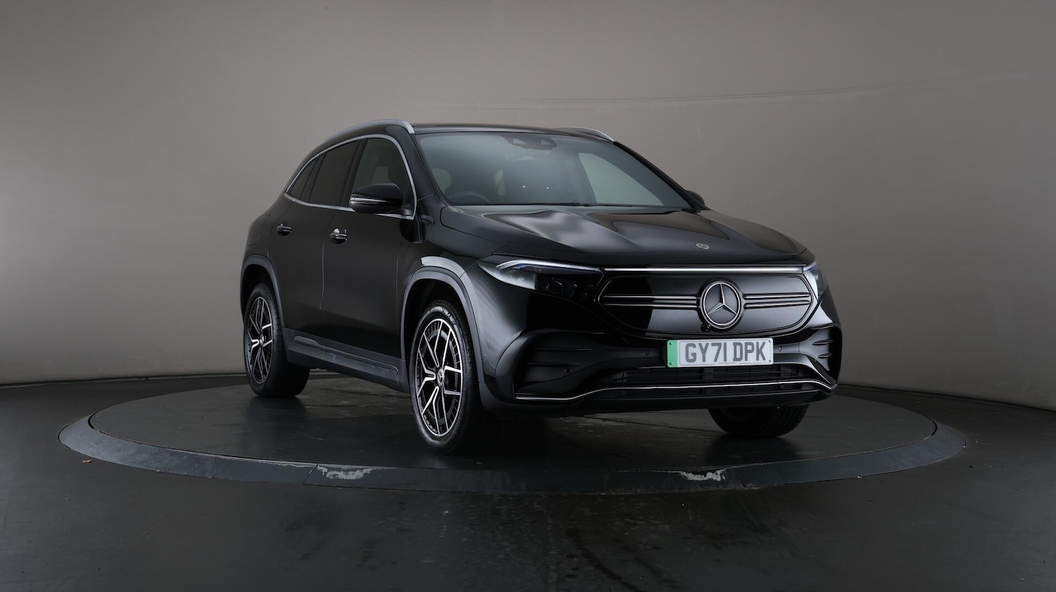 Used Mercedes-Benz EQA 2021 for sale - 76072908: Photo 54