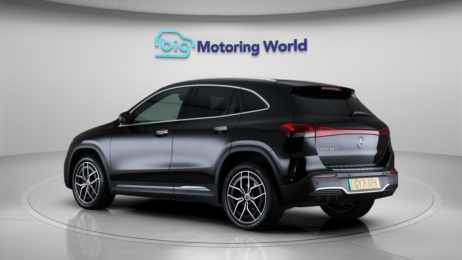 Used Mercedes-Benz EQA 2021 for sale - 76072908: Photo 6