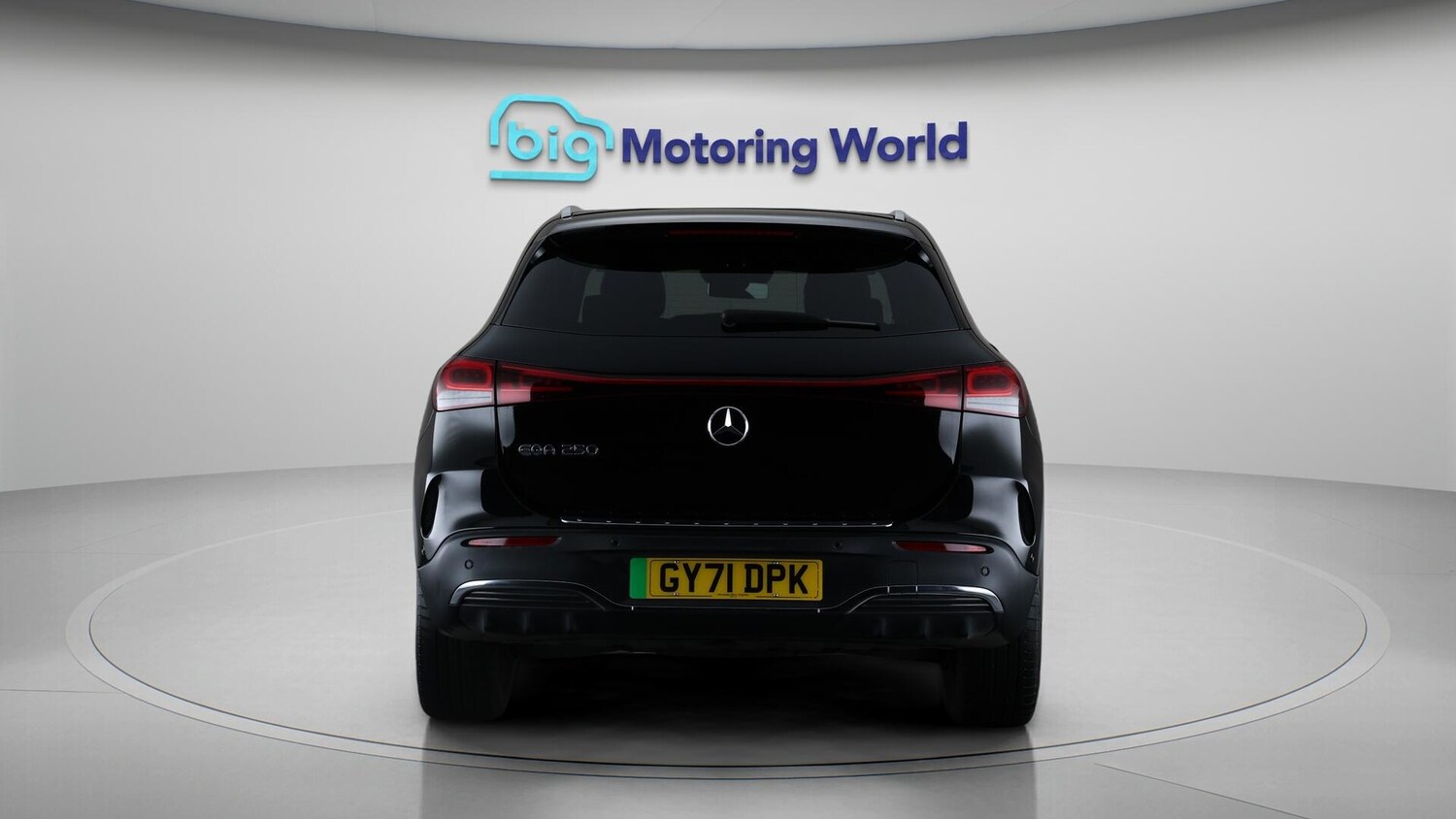Used Mercedes-Benz EQA 2021 for sale - 76072908: Photo 7
