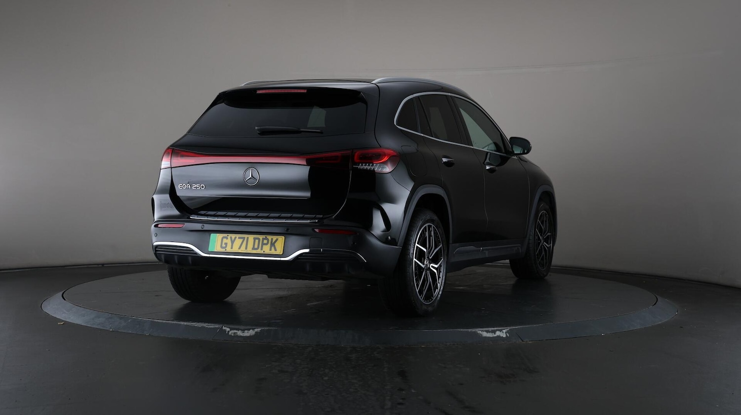 Used Mercedes-Benz EQA 2021 for sale - 76072908: Photo 71