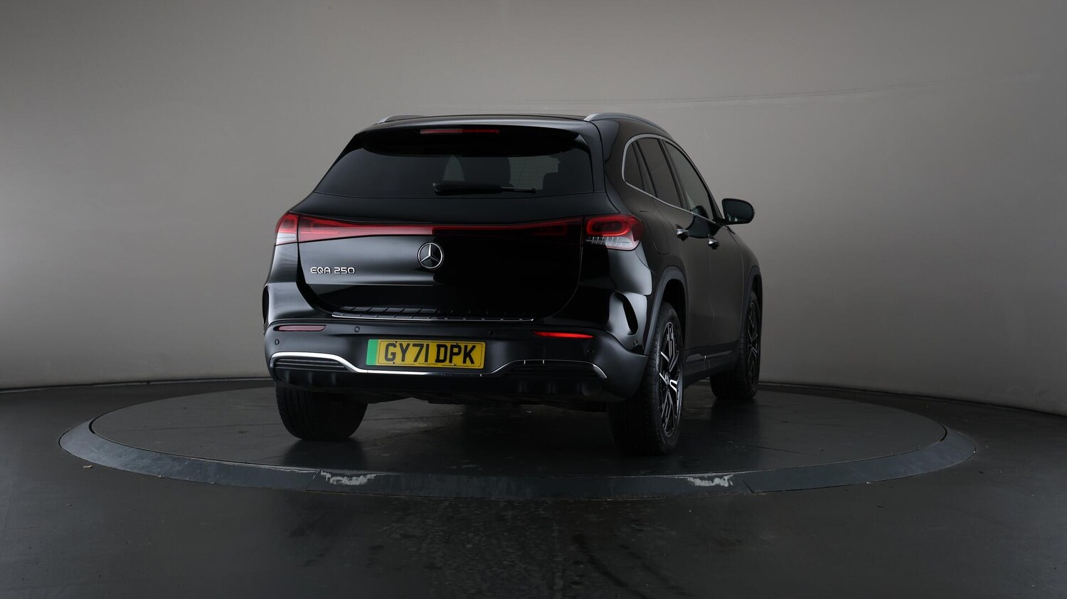 Used Mercedes-Benz EQA 2021 for sale - 76072908: Photo 72