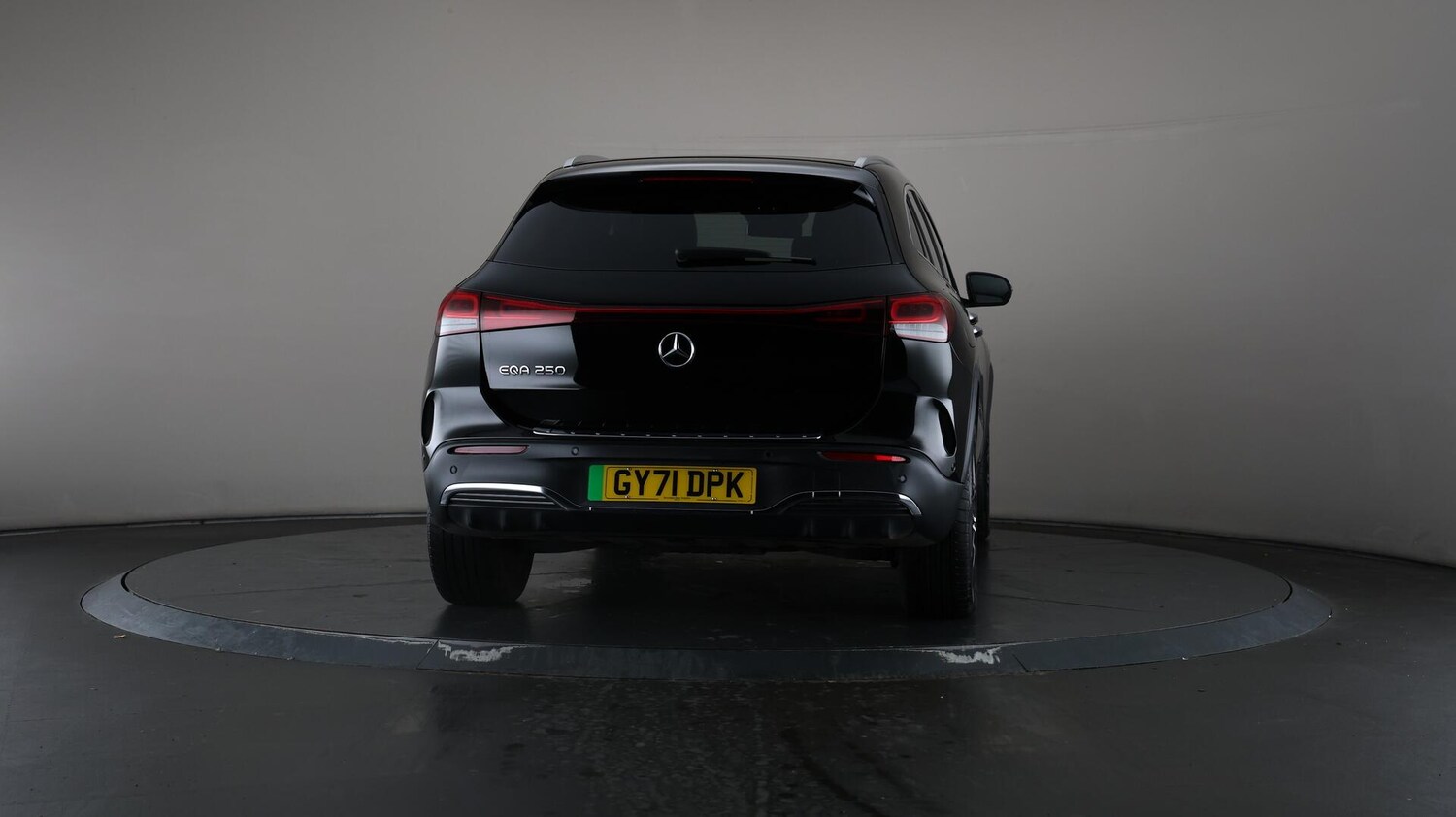 Used Mercedes-Benz EQA 2021 for sale - 76072908: Photo 73