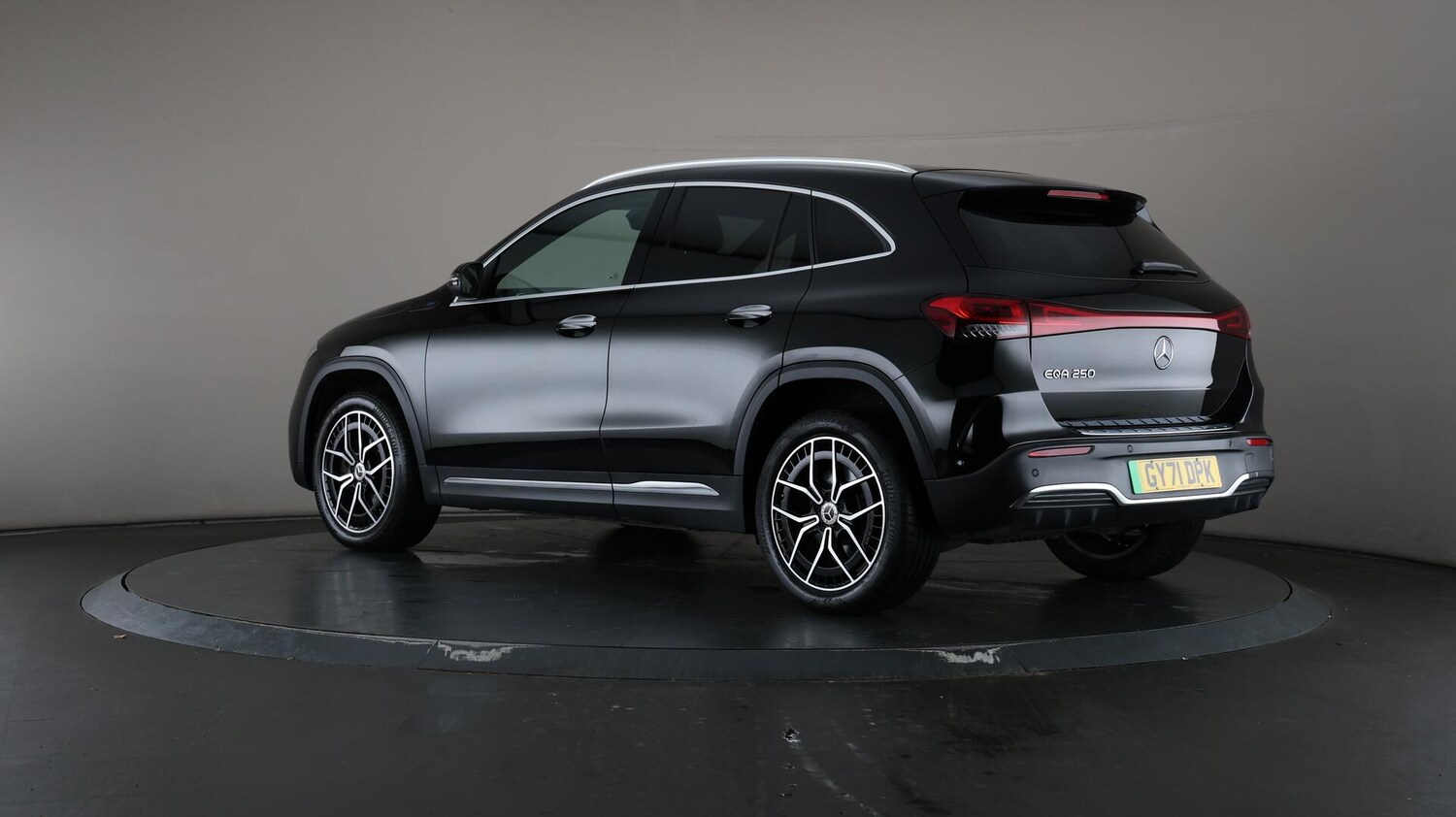 Used Mercedes-Benz EQA 2021 for sale - 76072908: Photo 76