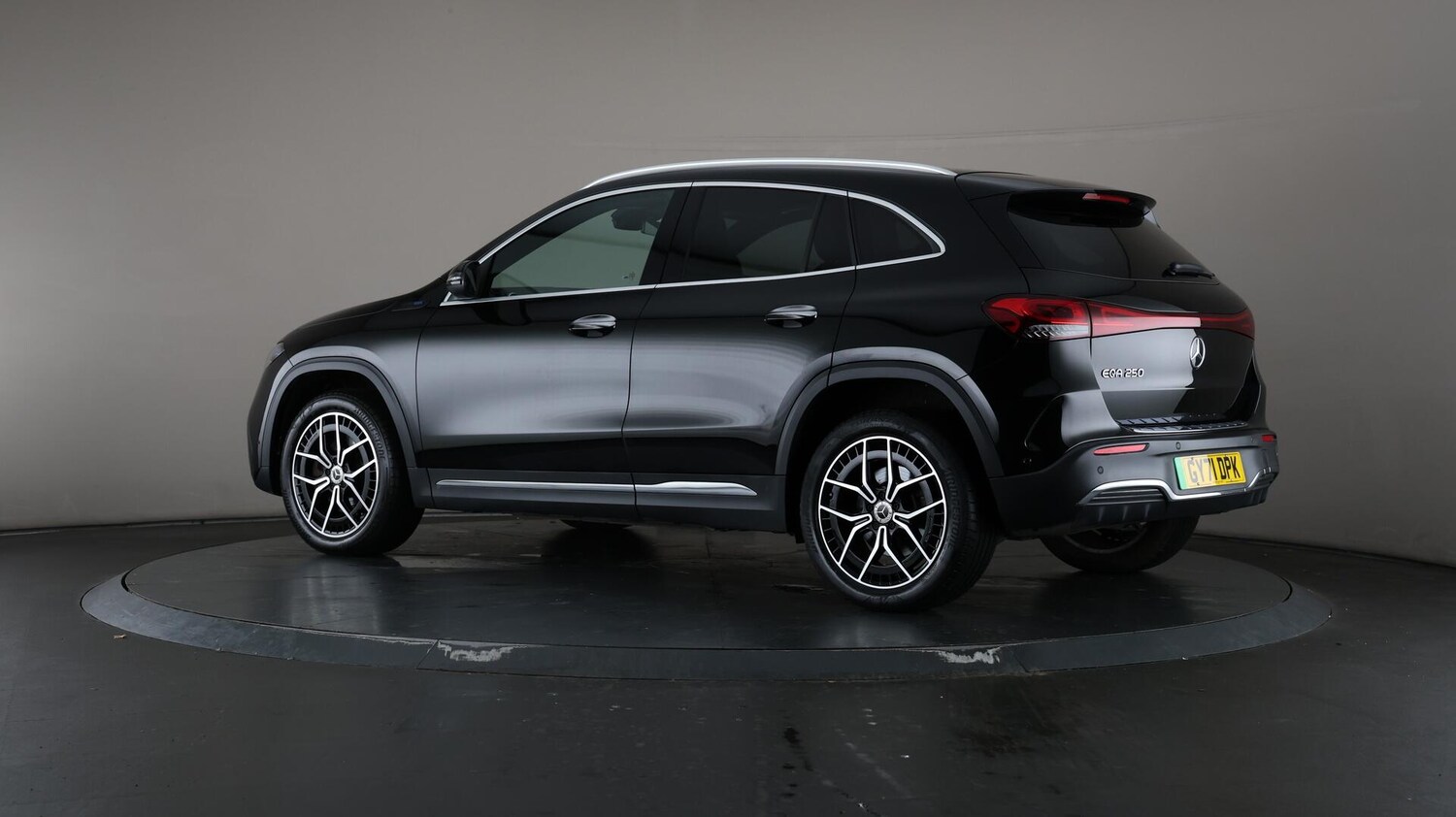 Used Mercedes-Benz EQA 2021 for sale - 76072908: Photo 77