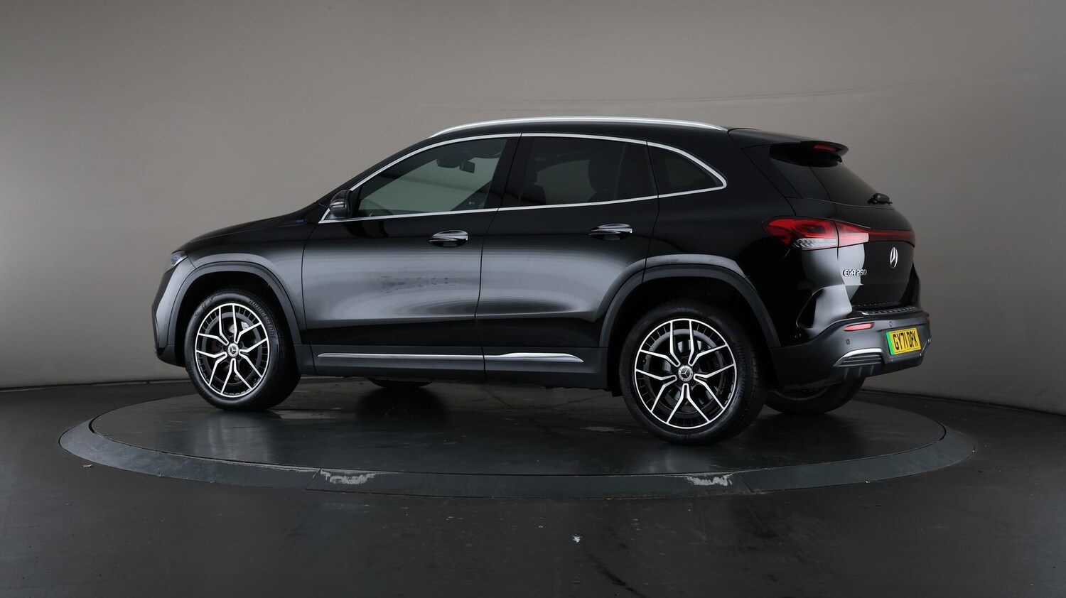 Used Mercedes-Benz EQA 2021 for sale - 76072908: Photo 78