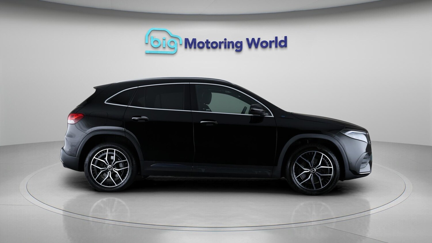 Used Mercedes-Benz EQA 2021 for sale - 76072908: Photo 9