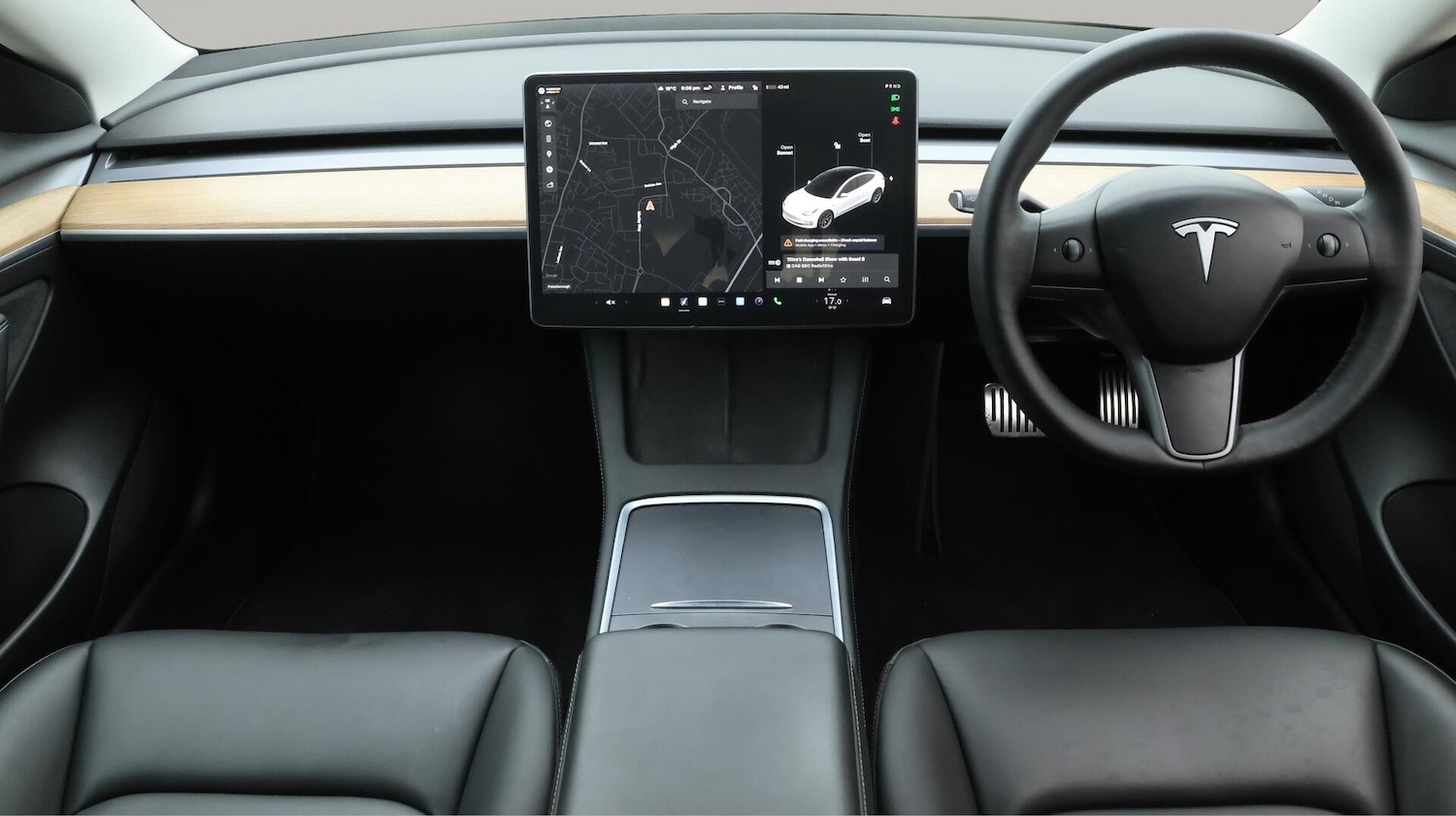 Used Tesla Model 3 2021 for sale - 76166809: Photo 14