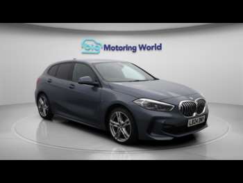 Used BMW 1 Series 2024 for sale - 74533288: Photo