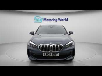 Used BMW 1 Series 2024 for sale - 74533288: Photo