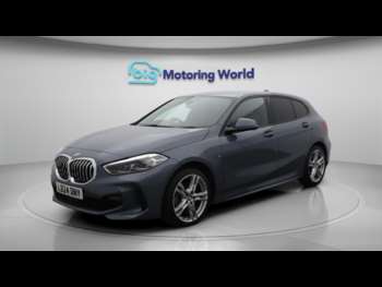 Used BMW 1 Series 2024 for sale - 74533288: Photo