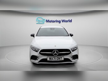 Used Mercedes-Benz A-Class 2021 for sale - 77342786: Photo
