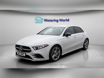 Used Mercedes-Benz A-Class 2021 for sale - 77342786: Photo