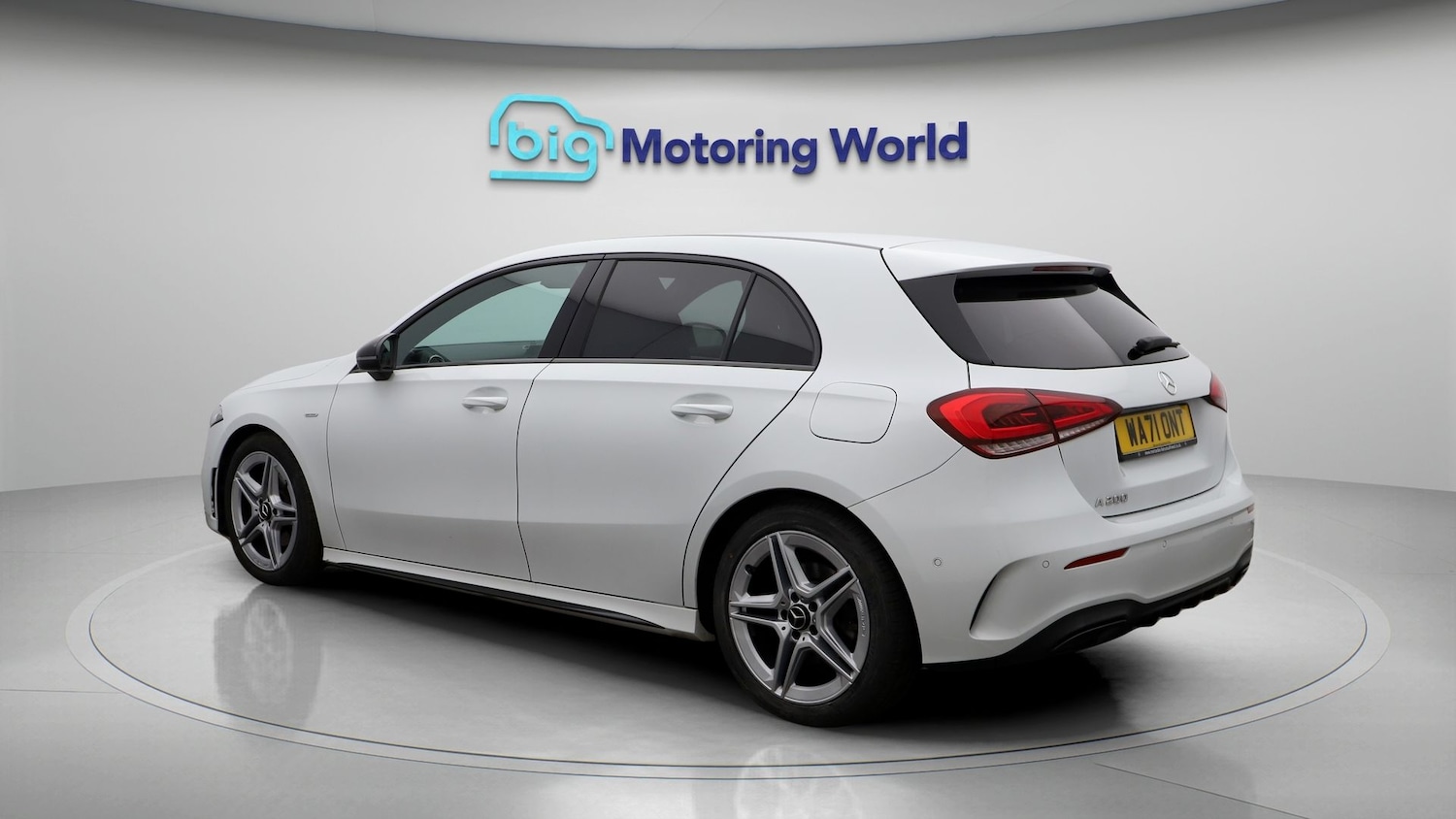 Used Mercedes-Benz A-Class 2021 for sale - 77342786: Photo 5