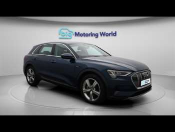 Used Audi e-tron 2021 for sale - 74221497: Photo
