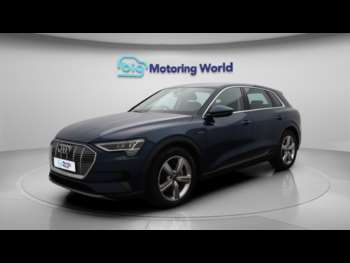 Used Audi e-tron 2021 for sale - 74221497: Photo