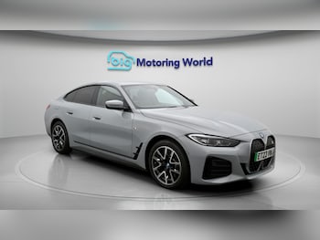 Used BMW i4 2023 for sale - 79277176: Photo