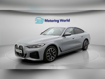 Used BMW i4 2023 for sale - 79277176: Photo