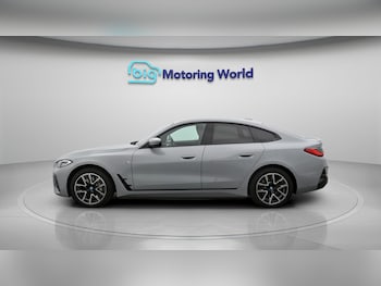 Used BMW i4 2023 for sale - 79277176: Photo