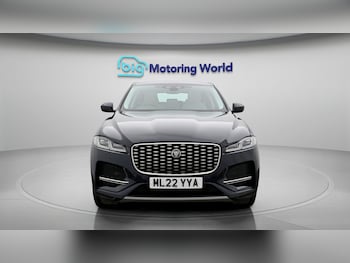 Used Jaguar F-Pace 2022 for sale - 78886440: Photo