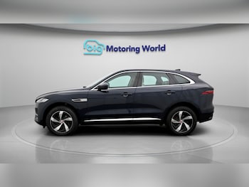Used Jaguar F-Pace 2022 for sale - 78886440: Photo