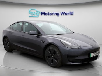 2022 - MODEL 3 4-Door