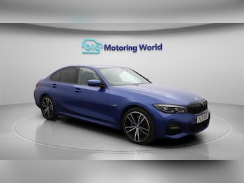 Used BMW 3 Series 2021 for sale - 76381120: Photo