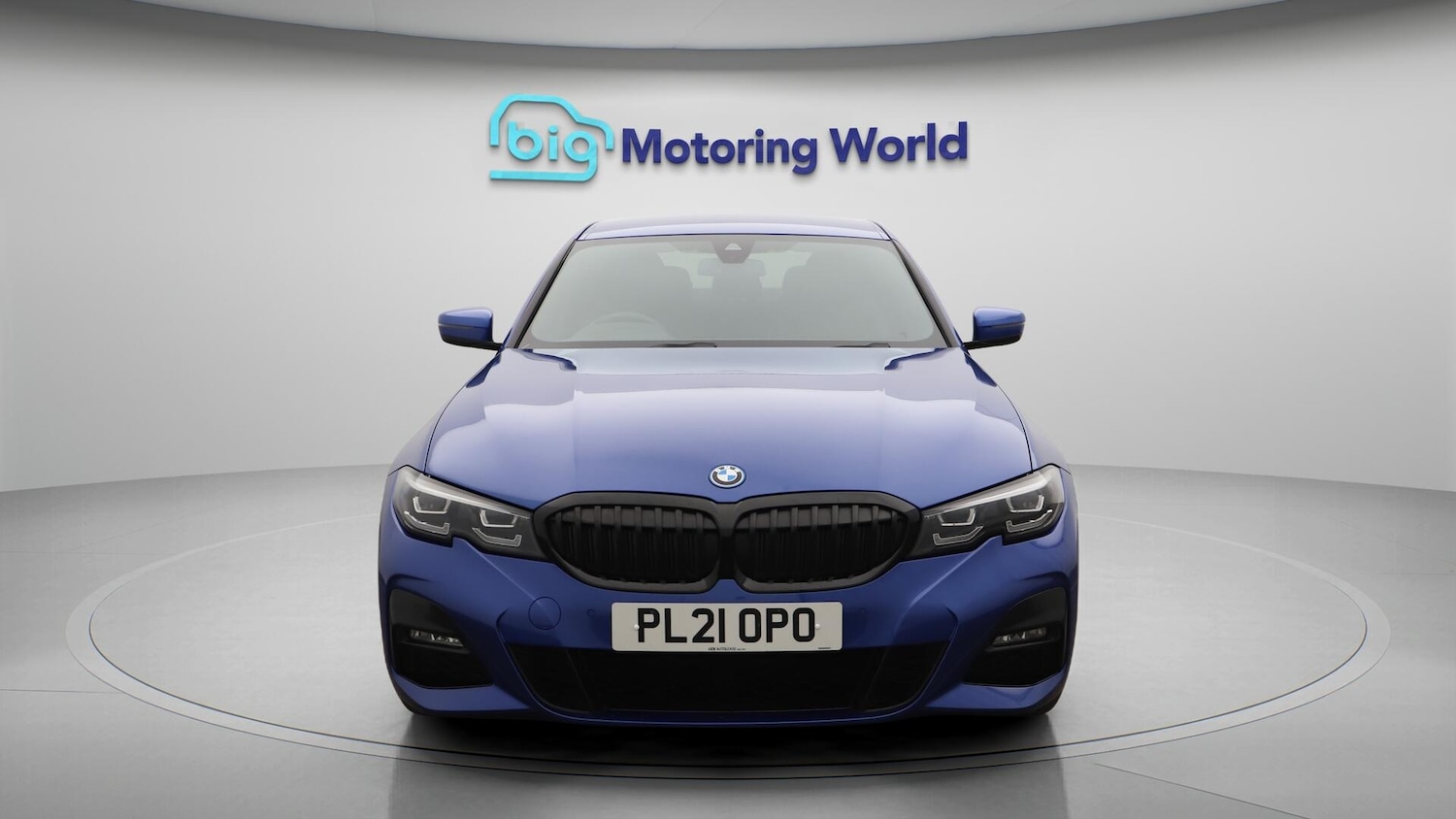 Used BMW 3 Series 2021 for sale - 76381120: Photo 2