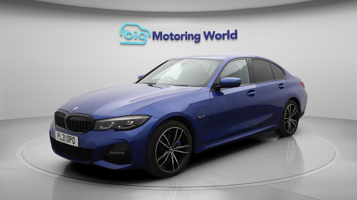 Used BMW 3 Series 2021 for sale - 76381120: Photo 3
