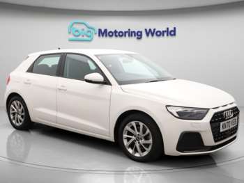 2020 (70) - 1.0 TFSI 30 Sport Sportback 5dr Petrol Manual Euro 6 (s/s) (110 ps)