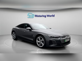 Used Audi e-tron GT 2022 for sale - 78921241: Photo