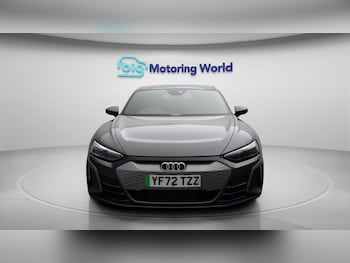 Used Audi e-tron GT 2022 for sale - 78921241: Photo