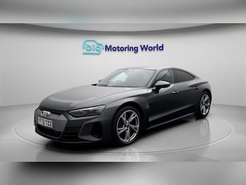 Used Audi e-tron GT 2022 for sale - 78921241: Photo