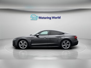 Used Audi e-tron GT 2022 for sale - 78921241: Photo