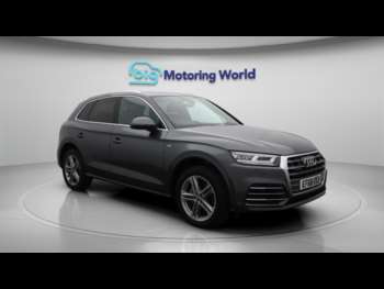 Used Audi Q5 2018 for sale - 75140827: Photo