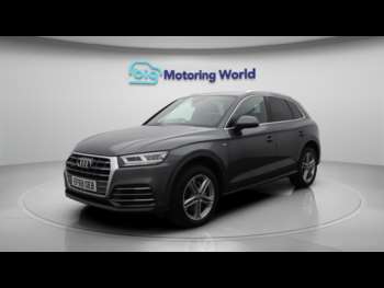 Used Audi Q5 2018 for sale - 75140827: Photo